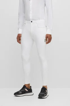 New James Ridebukser med knegrep for menn Ridebukser Til Herre