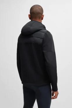 Hot Jeff Hybrid dunjakke Ridejakker Og Ridevester