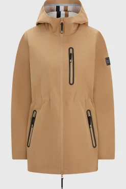 Lenie Hard Shell parka Regntøy|Jakker Og Frakker
