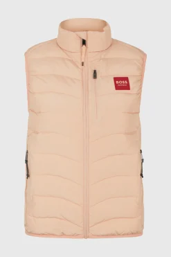 Hot Lynn Puffer Vest Jakker Og Frakker