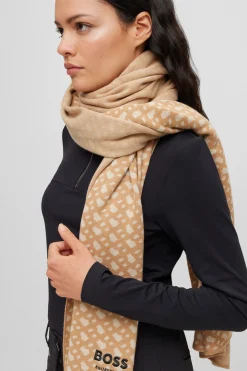 Discount Monogram skjerf Skjerf