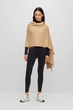 Discount Monogram skjerf Skjerf