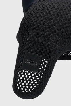 monokrom fluemaske Ørehetter|Ørehetter