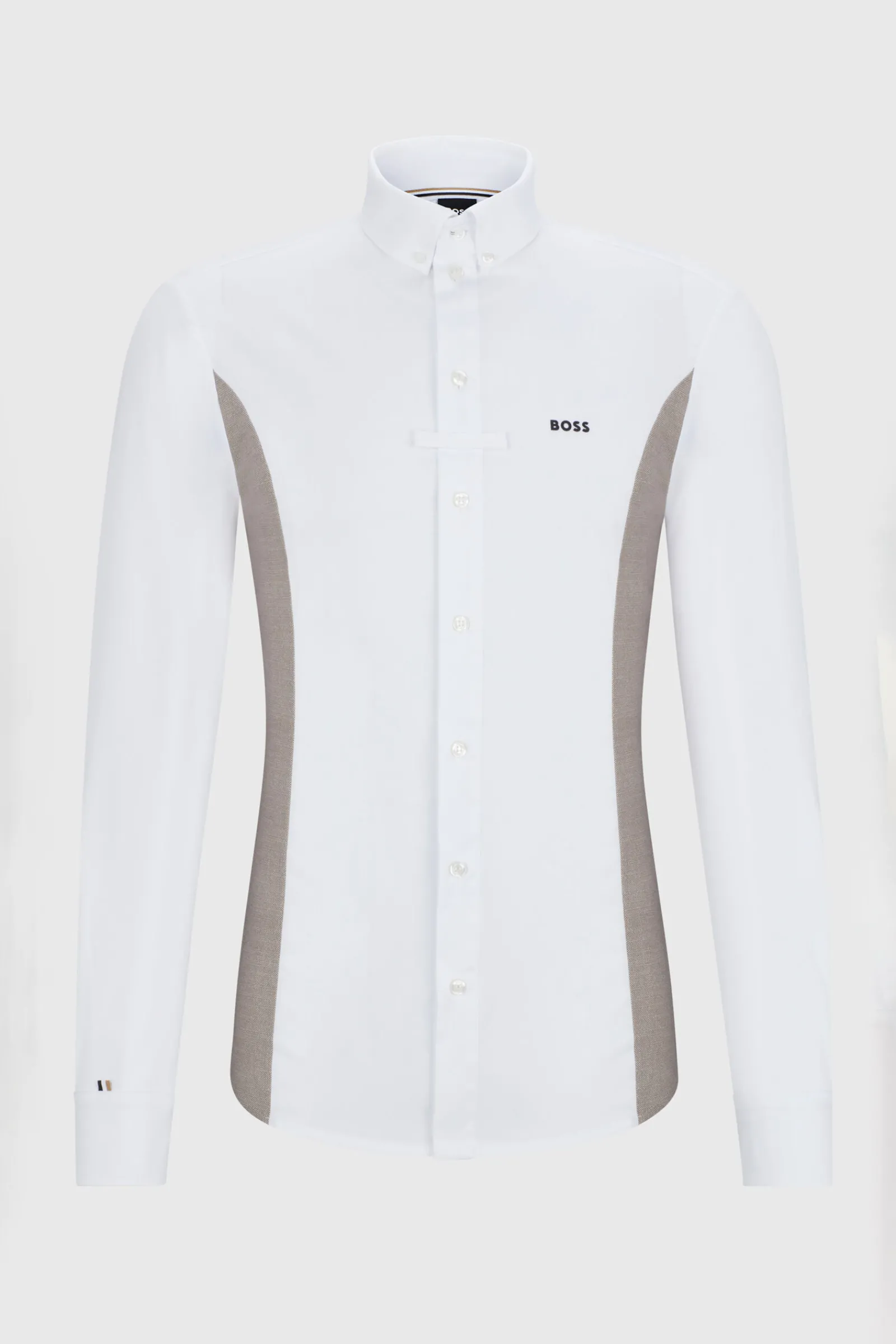 Outlet Norman show-skjorte med sidepanel Stevneklær