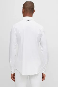 Clearance Norman Stevneskjorte for menn Stevneklær