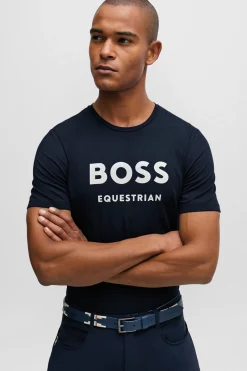 Discount Pierce Logo T-skjorte Rideskjorter