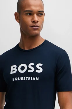 Discount Pierce Logo T-skjorte Rideskjorter