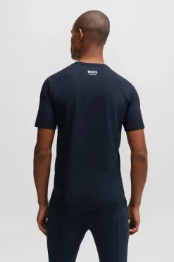 Discount Pierce Logo T-skjorte Rideskjorter