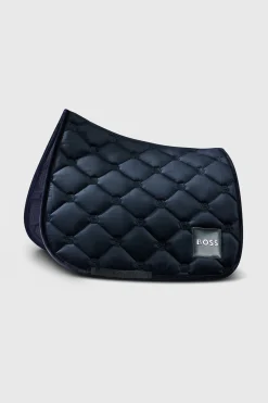 Discount salunderlag dressur i fløyel Dressursjabraker