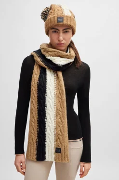 Sale skjerf Signature Skjerf