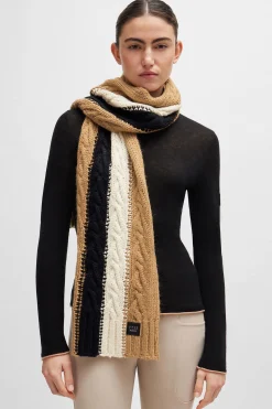 Sale skjerf Signature Skjerf