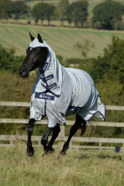 Online Buzz-Off X Big Neck fluedekken med fast halsdel Insektsdekken|Insektsdekken