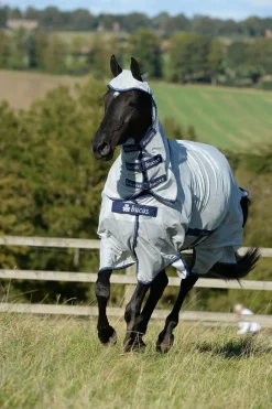 New Buzz-Off X-light Full Neck fluedekken med fast halsdel Insektsdekken|Insektsdekken
