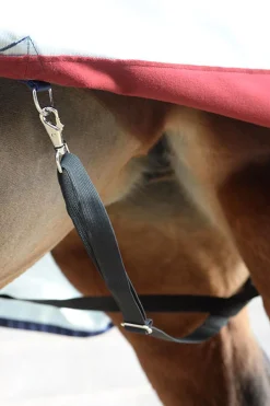 Sale DeLuxe elastiske beinsnorer Hestedekken Tilbehør