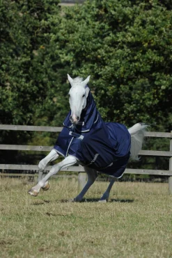 Outlet Freedom lett utedekken med fast helhals, 0g Regndekken