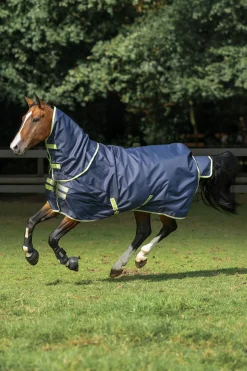 Best Oasis utedekken + halsstykke sett, 100g Regndekken