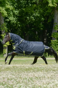 Best Oasis utedekken + halsstykke sett, 100g Regndekken