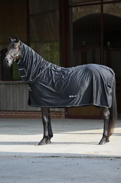 New Power svettedekken + halsstykke sett Ulldekken Og Svettedekken