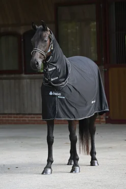 New Power svettedekken + halsstykke sett Ulldekken Og Svettedekken