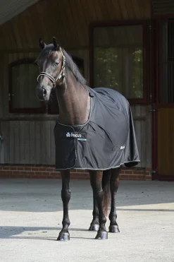 New Power svettedekken + halsstykke sett Ulldekken Og Svettedekken