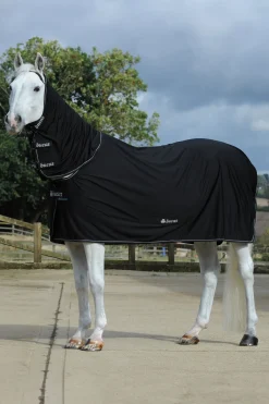 New Power svettedekken + halsstykke sett Ulldekken Og Svettedekken