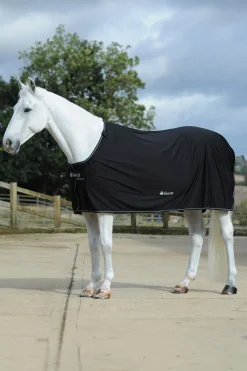 New Power svettedekken + halsstykke sett Ulldekken Og Svettedekken