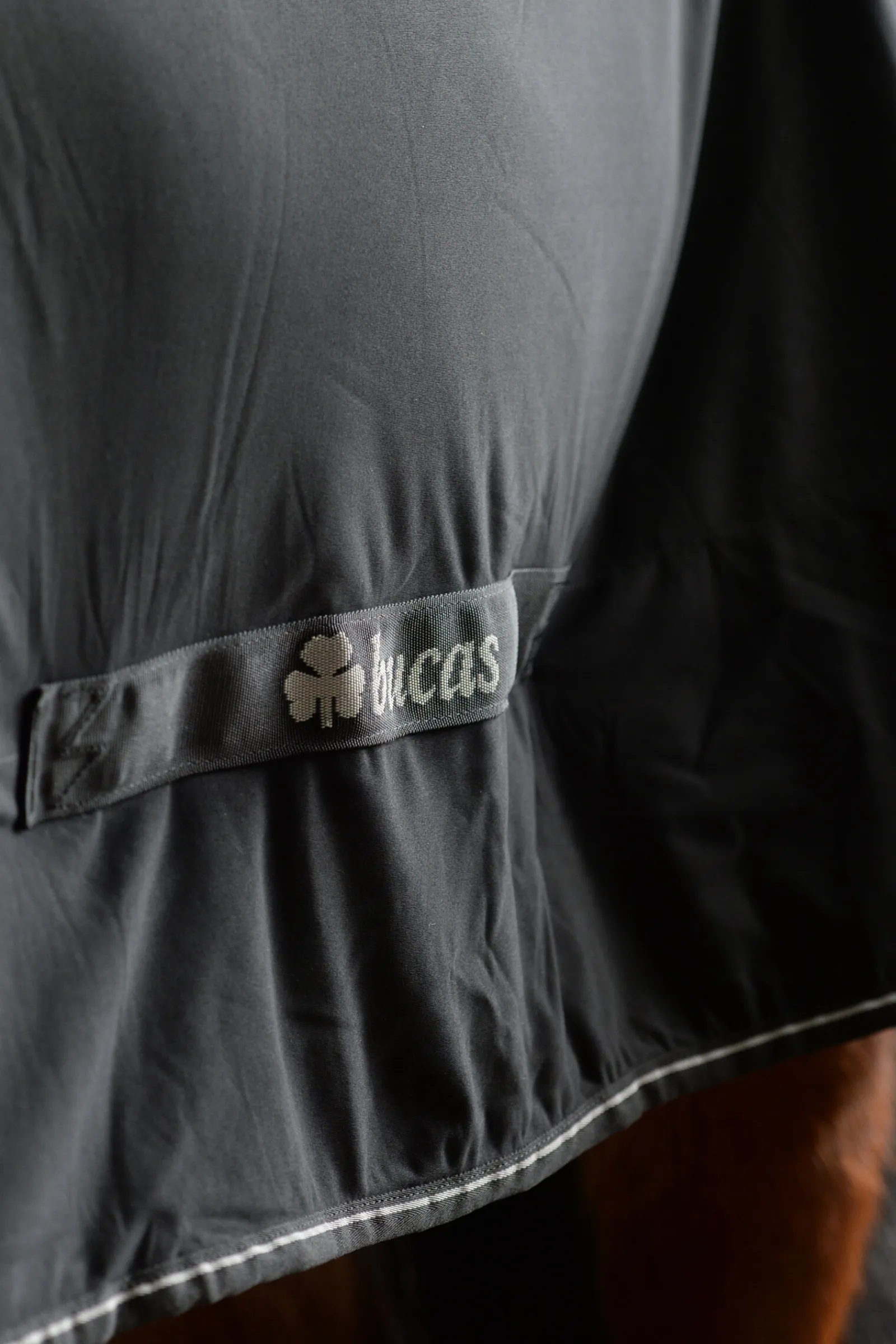 New Shamrock Power dekken med hals Ulldekken Og Svettedekken