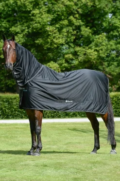 New Shamrock Power dekken med hals Ulldekken Og Svettedekken