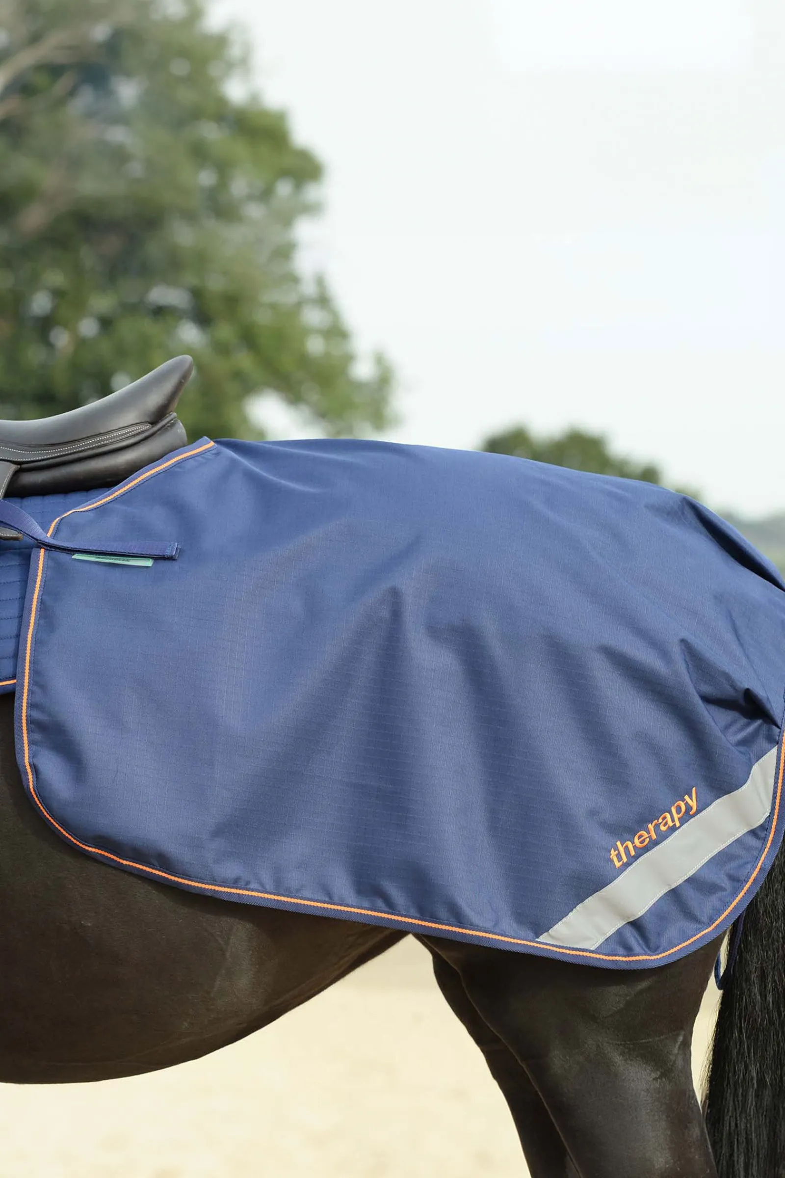 Hot Therapy Lendedekken Terapidekken