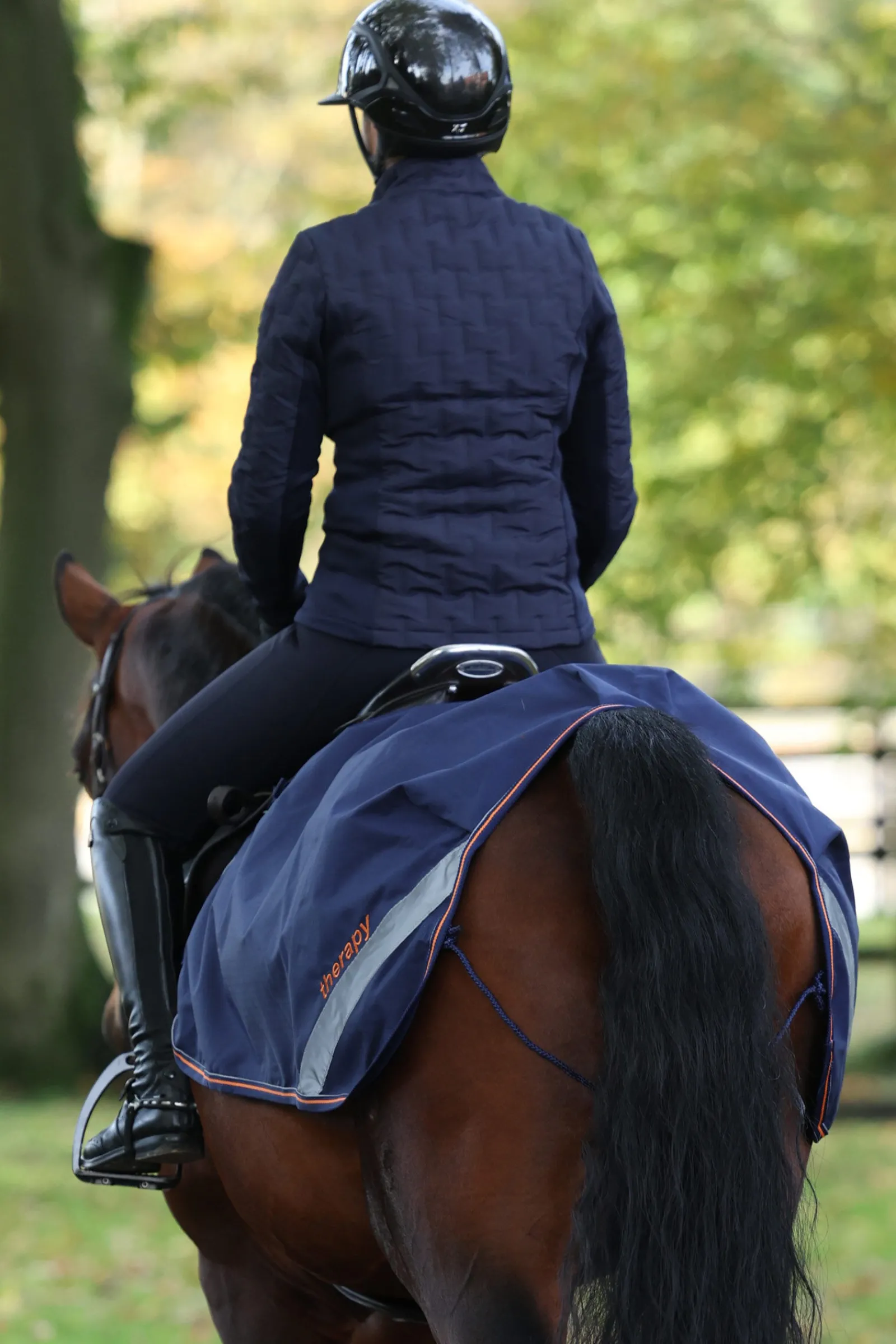 Hot Therapy Lendedekken Terapidekken