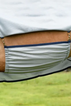 Buzz-Off Magebeskytter Hestedekken Tilbehør