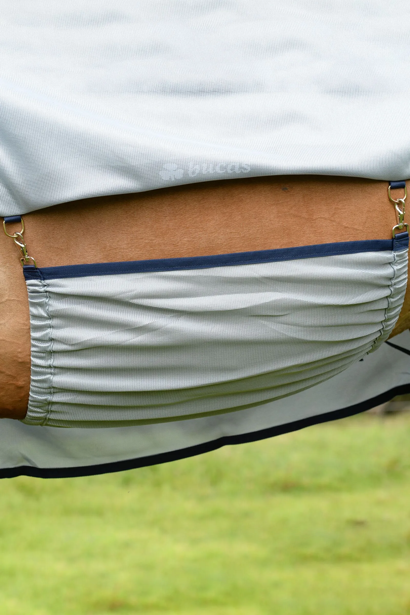 Buzz-Off Magebeskytter Hestedekken Tilbehør