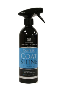 Carr & Day & Martin Canter Coat Shine, 500ml Stell Pels, Hud Og Man
