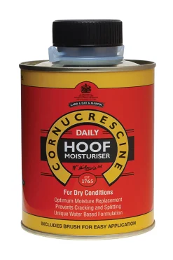 Hot Carr & Day & Martin Cornucrescine daily hoof moisturiser Hovpleie