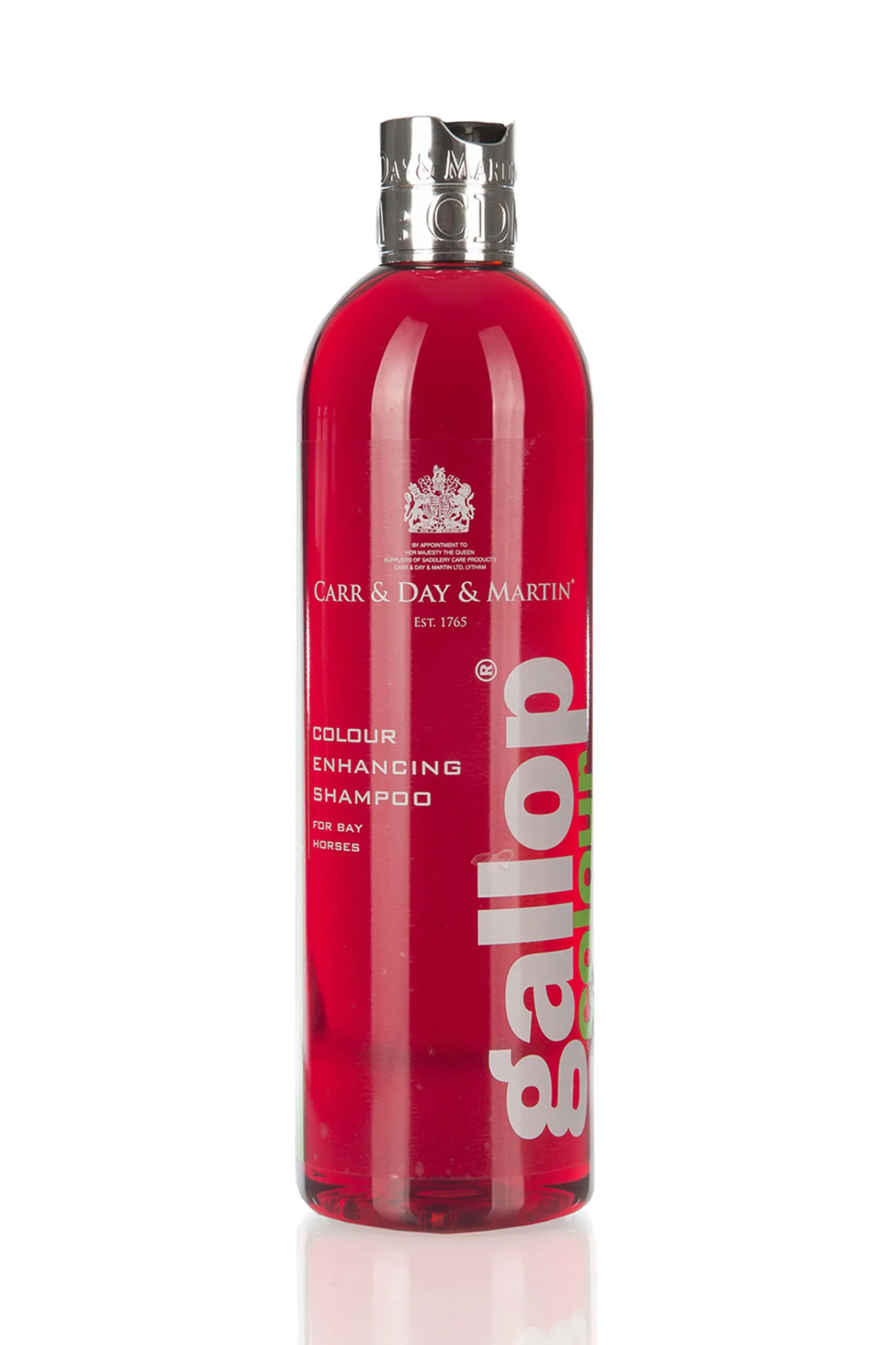 Outlet Carr & Day & Martin Gallop Shampoo Color Reinforcement Brown, 500 ml Stell Pels, Hud Og Man