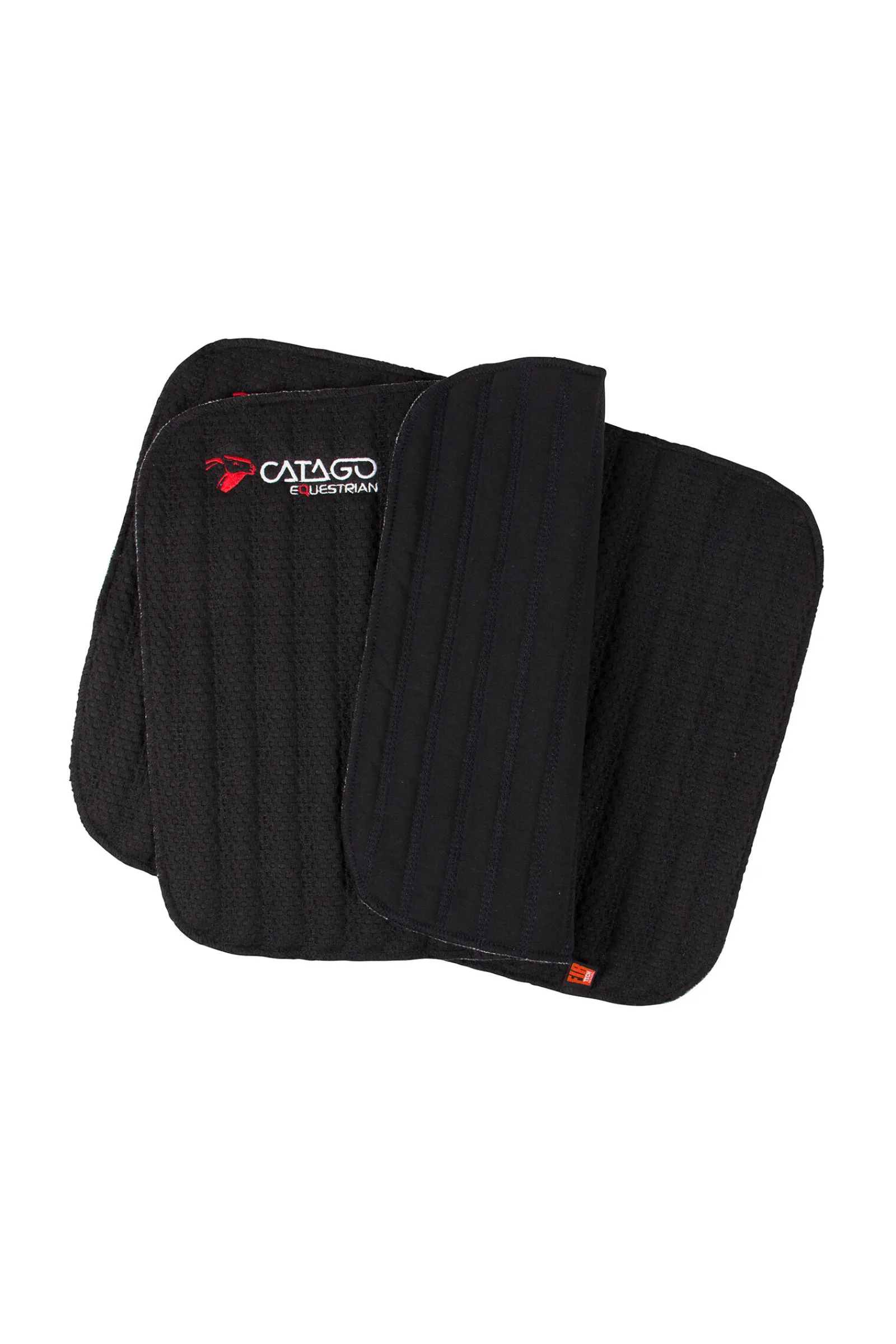 Hot FIR-Tech bandasjeunderlag, small (40x30 cm) Bandasjeunderlag Til Hest