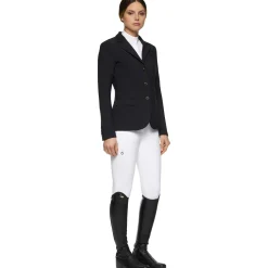 Online Cavalleria Toscana GP Perforated Women Jakker Og Frakker