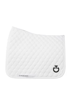 Clearance Cavalleria Toscana Jersey Dressage Saddle Pad Dressursjabraker