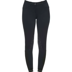 Clearance Cavalleria Toscana kneforsterkede ridebukser for kvinner med logobånd Kneforsterkede Ridebukser