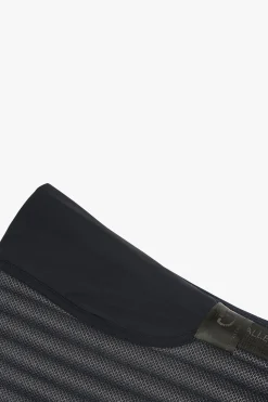 Clearance Cavalleria Toscana R-Evo New Shape Jumping Saddle Pad Ponni Sjabrak|Allround- Og Sprangsjabraker