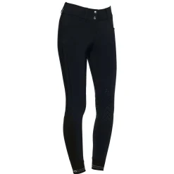 Discount Cavalleria Toscana Womens Embroidery Full Seat Breeches Kneforsterkede Ridebukser|Helforsterkede Ridebukser