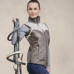 MAJESTY ridevest med vanntette paneler Jakker Og Frakker