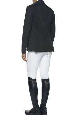 Cavalliera Toscana Tech Knit Zip herre-turneringsjakke Stevneklær