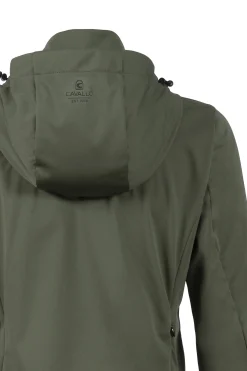 Online Cavafaith Softshell-jakke for kvinner Jakker Og Frakker
