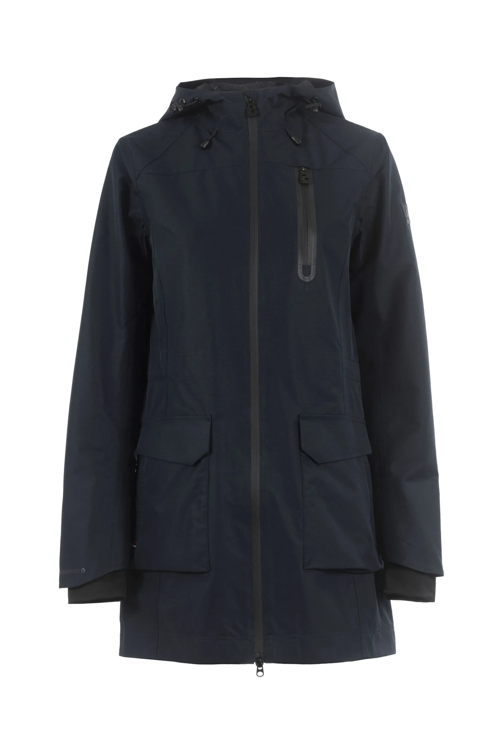 Caval Lang Jakke Jakker Og Frakker