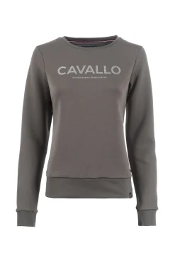 Hot Caval Sweat Rund hals Gensere & Fleece
