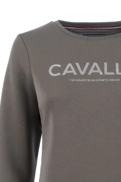 Hot Caval Sweat Rund hals Gensere & Fleece