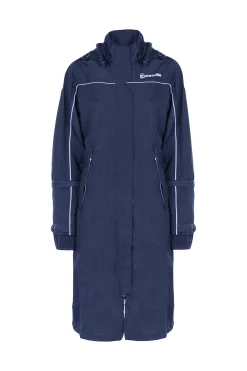 Cavalbruna jakke, dame Jakker Og Frakker