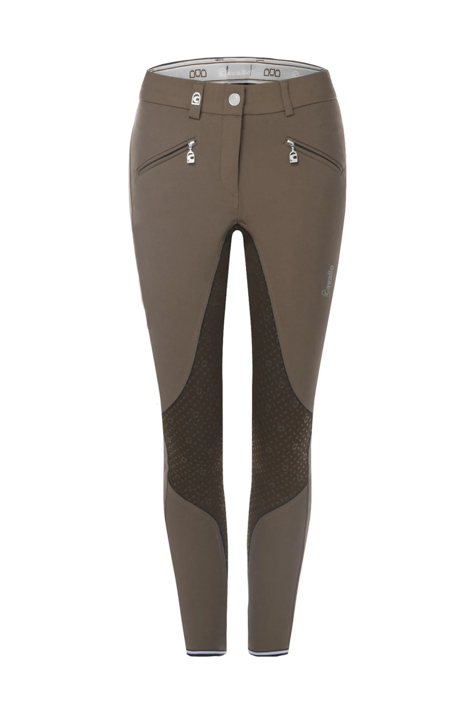 Sale Cavalcaja Grip helforsterket ridebukse Helforsterkede Ridebukser
