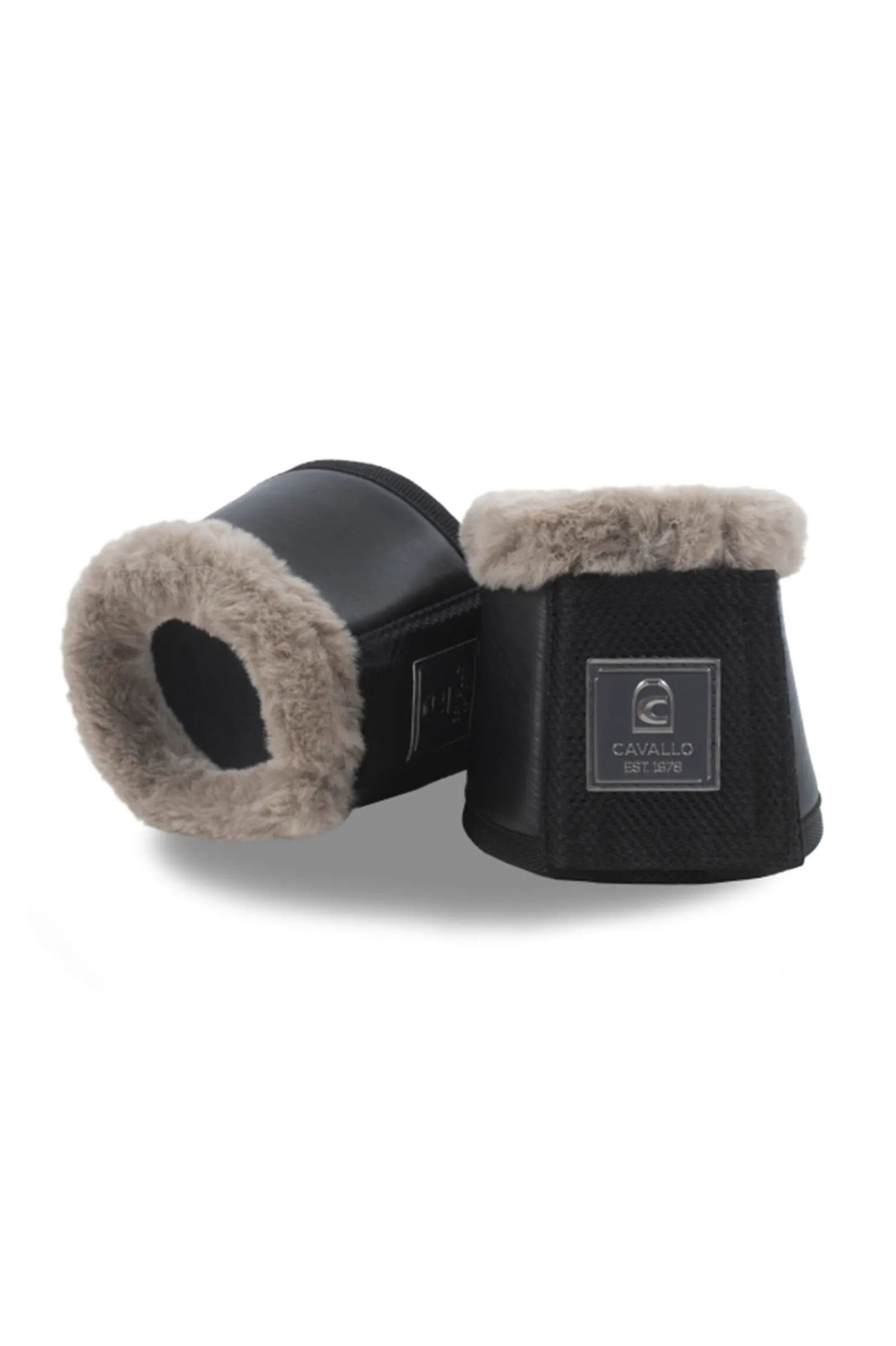 Outlet CAVALJODI Bellboots Ponni Belegg|Kopper Til Hest